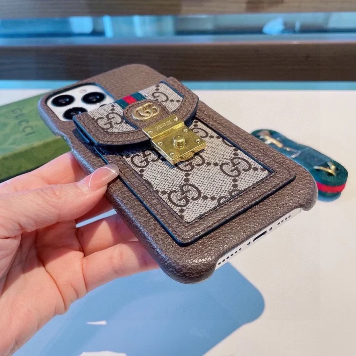 GUCCIiphone16ケース スマート